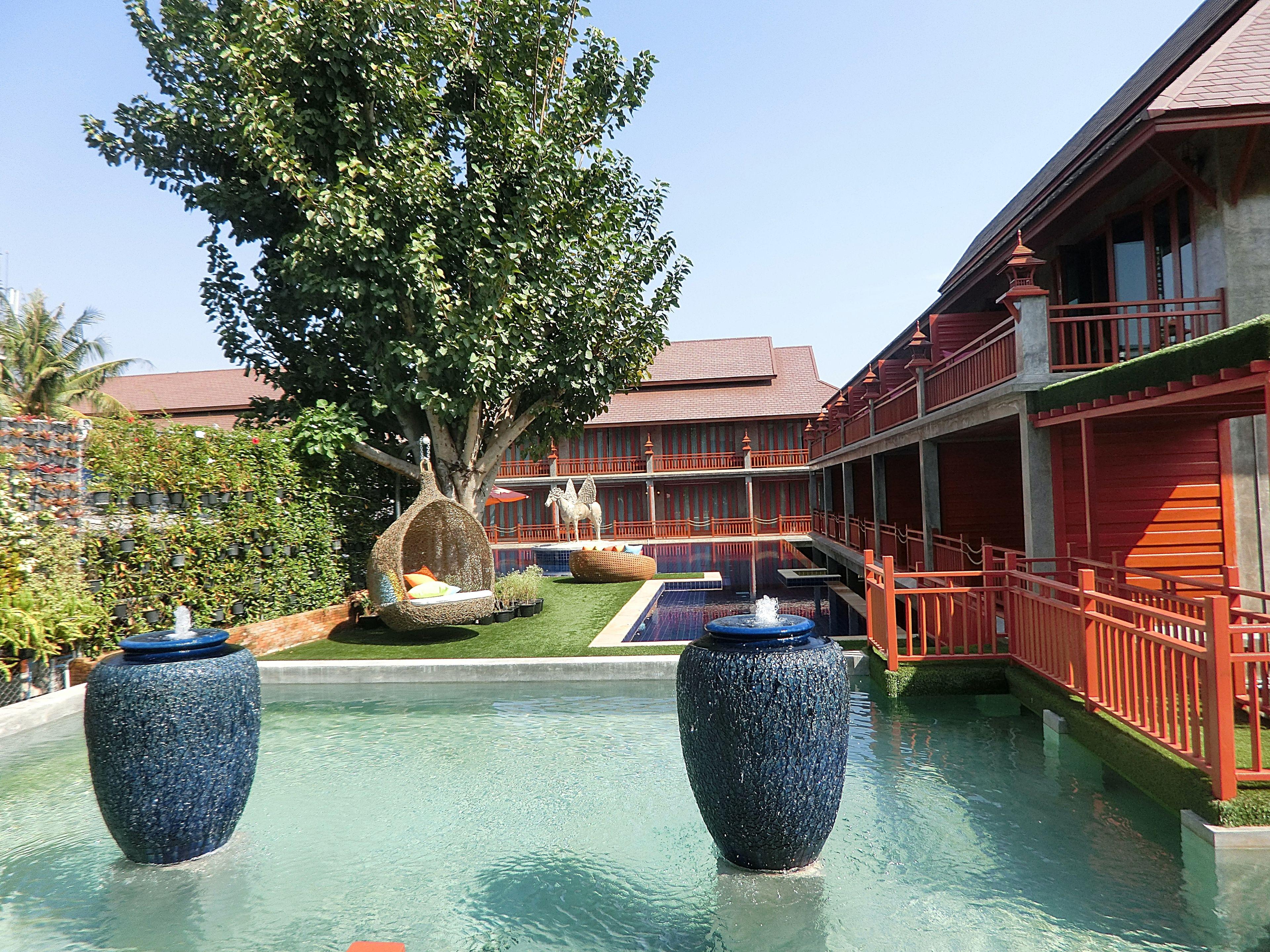 The Chaya Resort And Spa, Chiang Mai