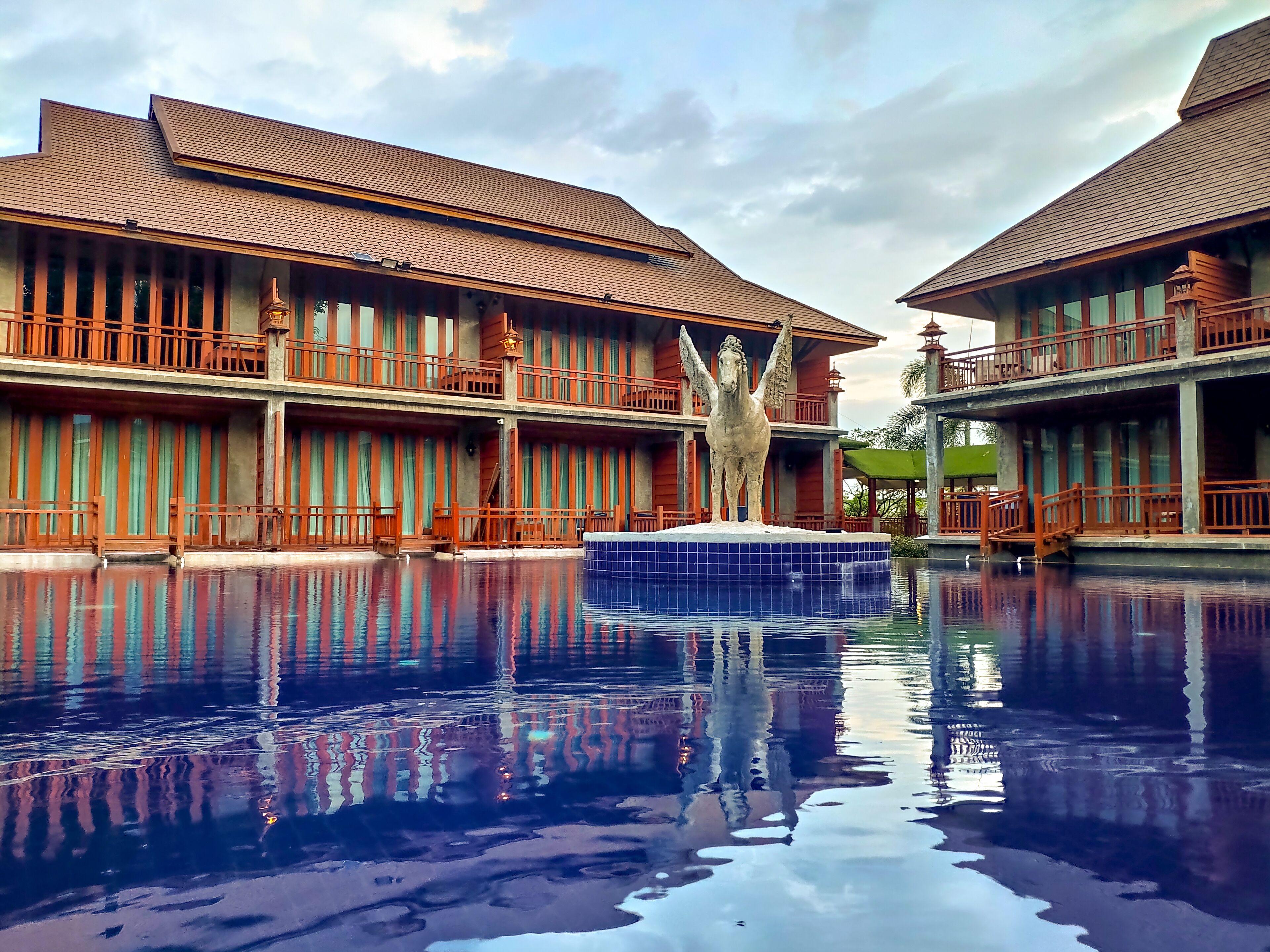 The Chaya Resort And Spa — Photos 1